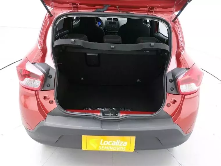 Renault Kwid Vermelho 15