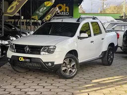 Renault Duster Oroch