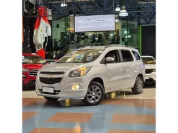 Chevrolet Spin