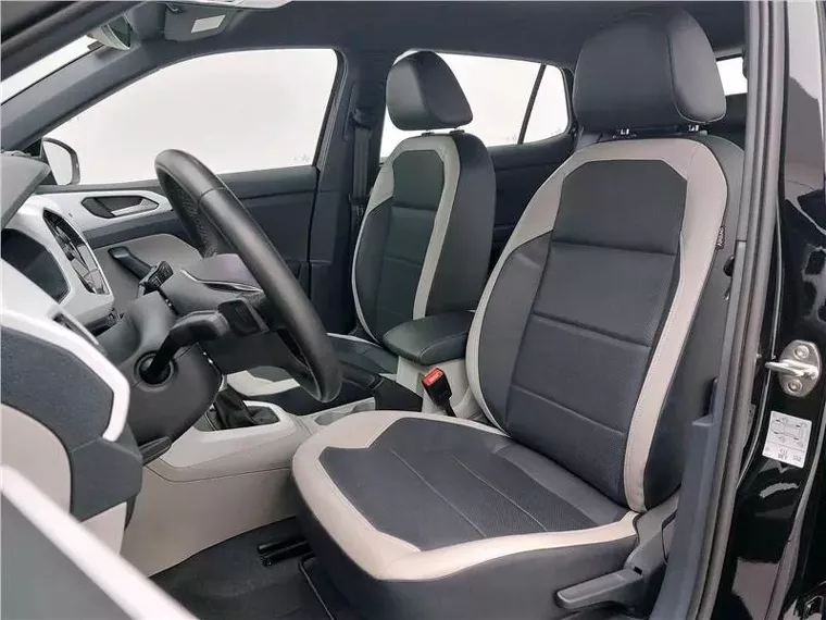 Volkswagen T-cross Preto 3