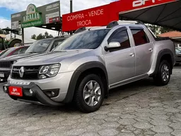 Renault Duster Oroch