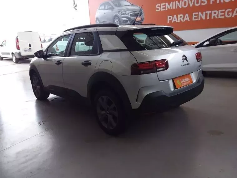 Citroën C4 Cactus Prata 8