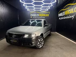 Volkswagen Saveiro