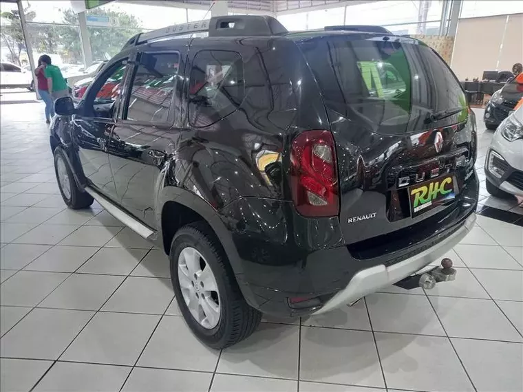 Renault Duster Preto 3