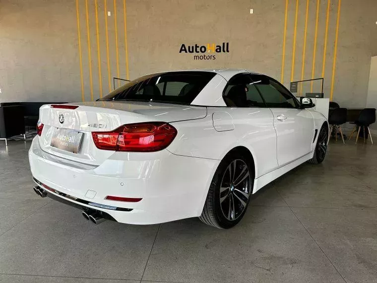 BMW 420i Branco 12