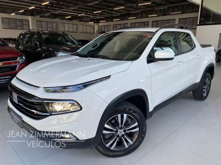 Fiat Toro Branco 15