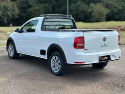 Volkswagen Saveiro