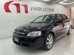 Chevrolet Astra