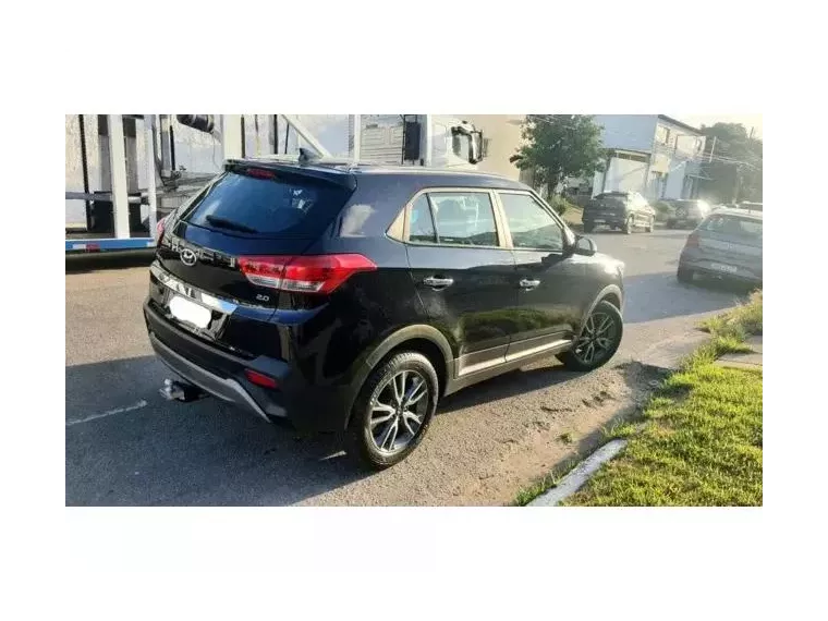 Hyundai Creta Preto 3