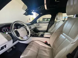 Land Rover Range Rover Velar