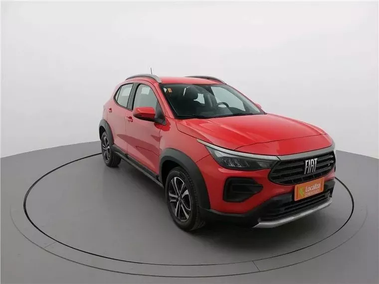 Fiat Pulse Vermelho 3