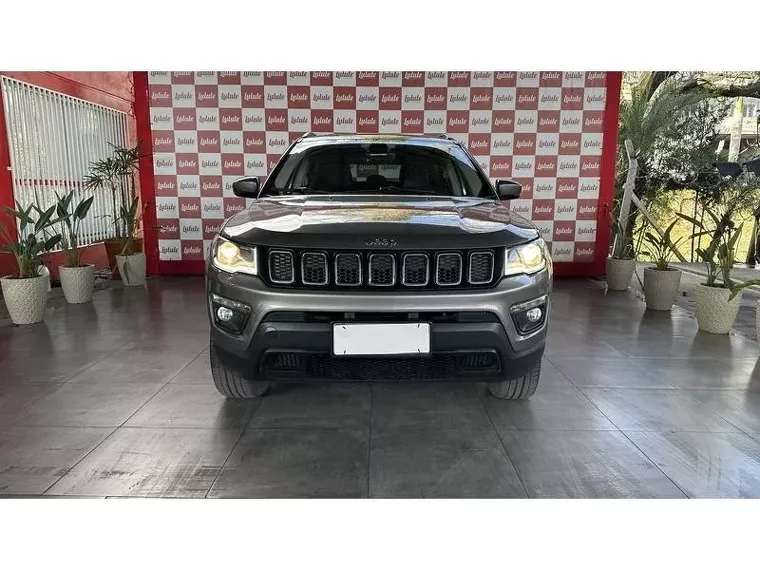 Jeep Compass Cinza 9