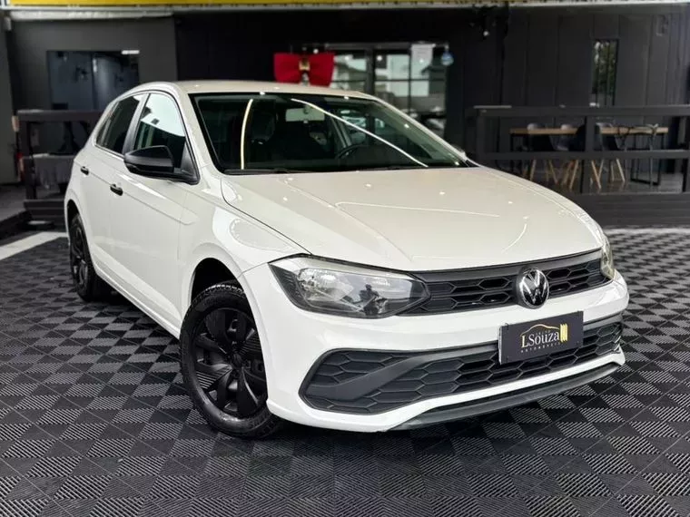 Volkswagen Polo Polo Track 1.0 Flex 12V 5p 2024