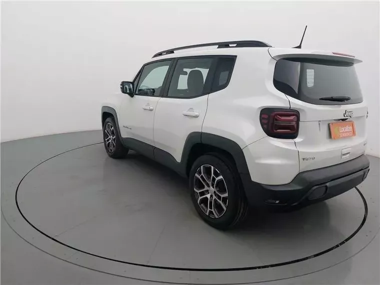 Jeep Renegade Branco 1