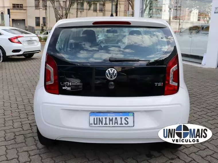 Volkswagen UP Branco 5