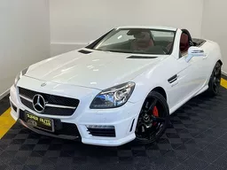 Mercedes-benz SLK 55 AMG