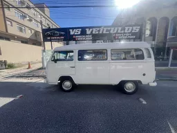 Volkswagen Kombi