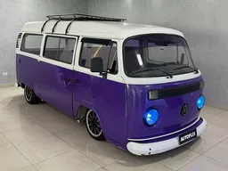 Volkswagen Kombi