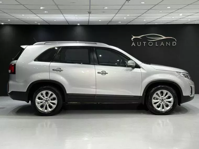 KIA Sorento Prata 14