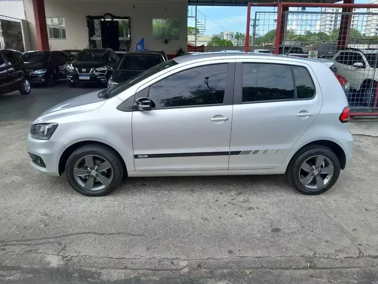 Volkswagen Fox Prata 2