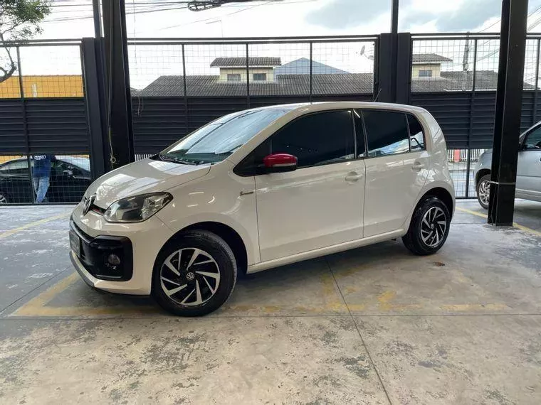 Volkswagen UP Branco 1