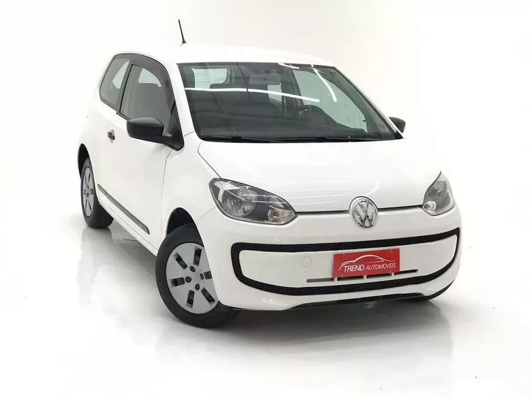 Volkswagen UP Branco 1