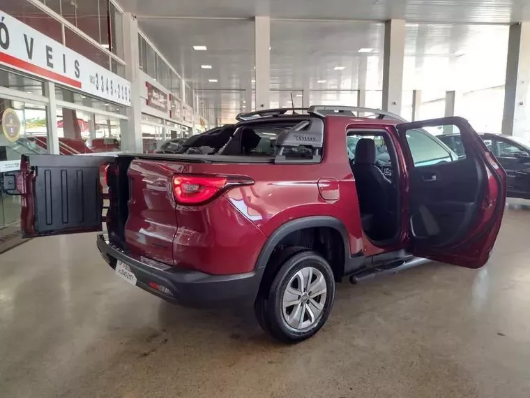 Fiat Toro Vermelho 17