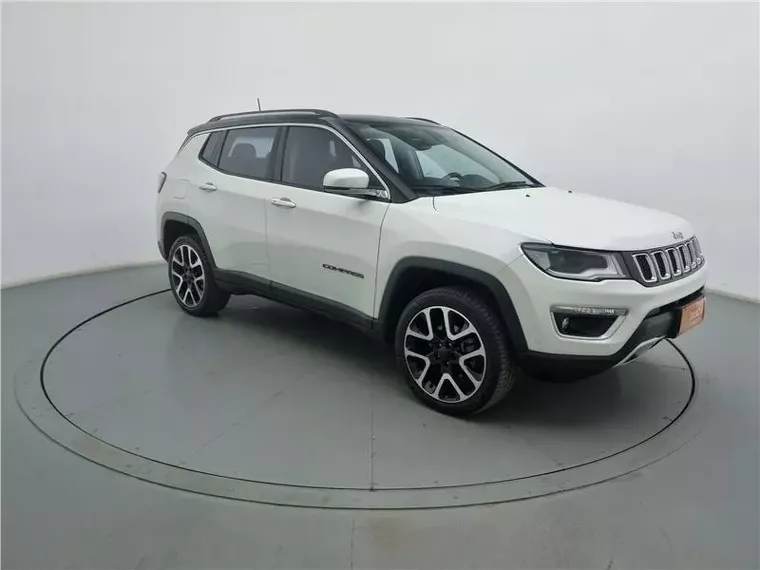 Jeep Compass Branco 15