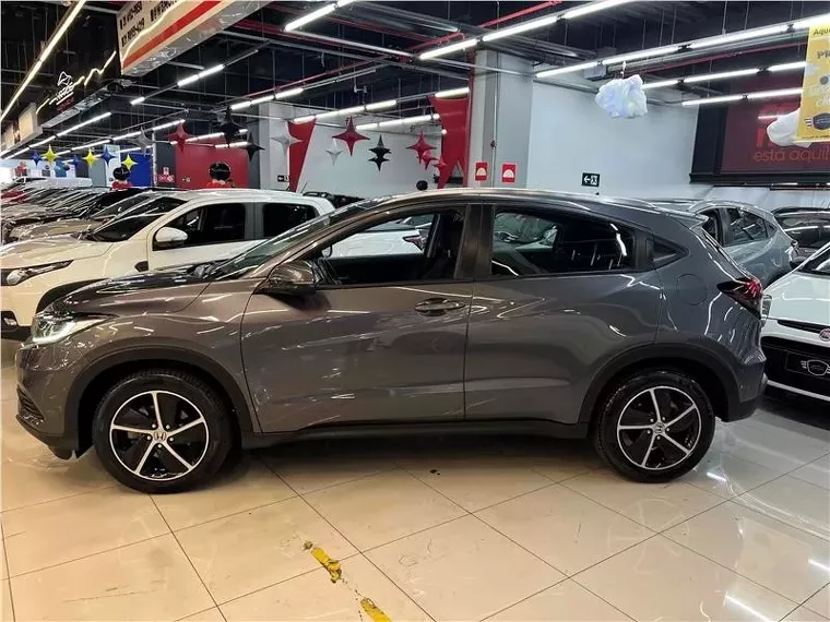 Honda HR-V Cinza 8