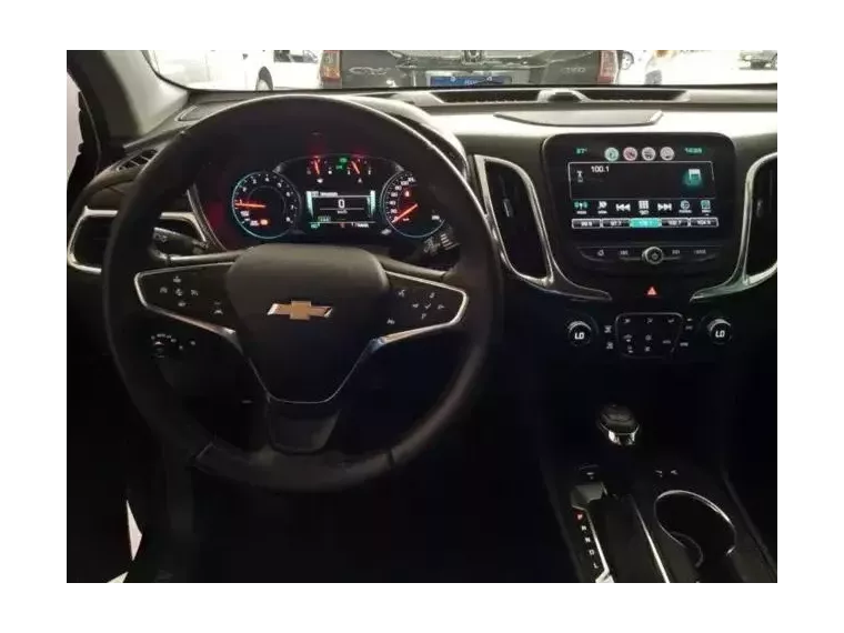 Chevrolet Equinox Preto 5