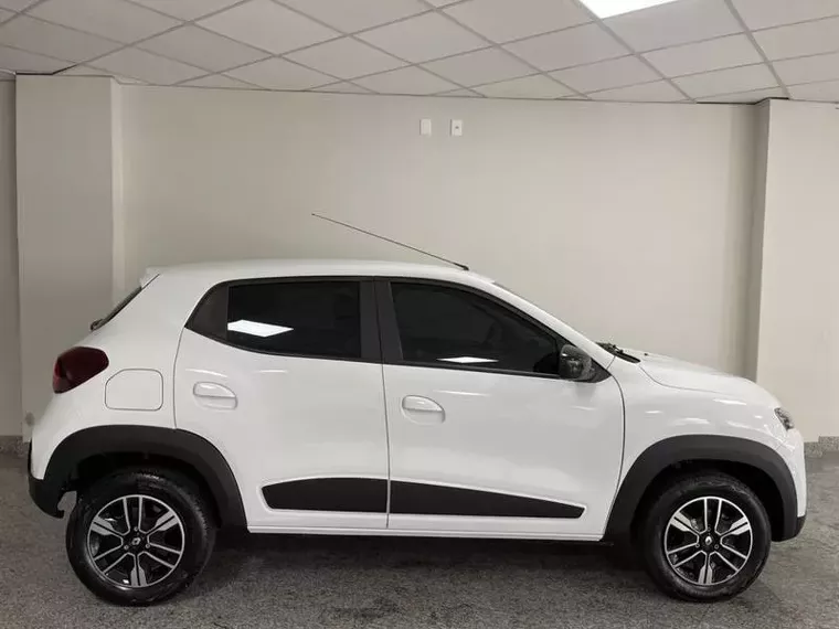 Renault Kwid Branco 2