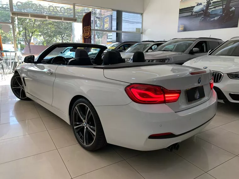 BMW 430i Branco 20