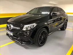 Mercedes-benz GLE 63 AMG
