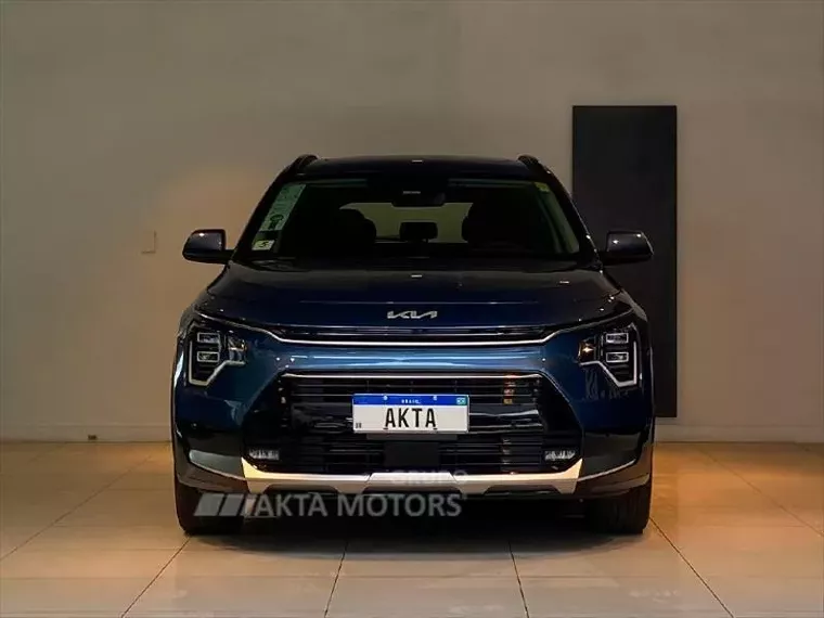 KIA Niro Azul 7