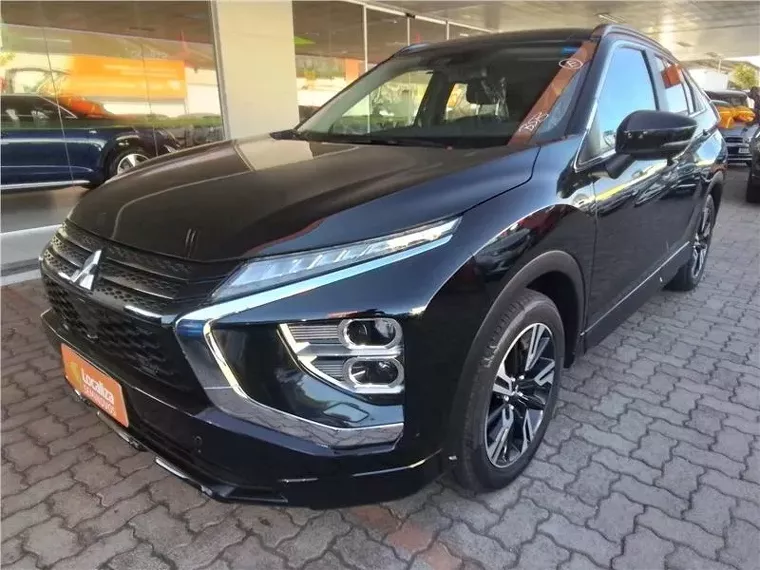 Mitsubishi Eclipse Cross Preto 6