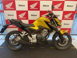 CB Twister