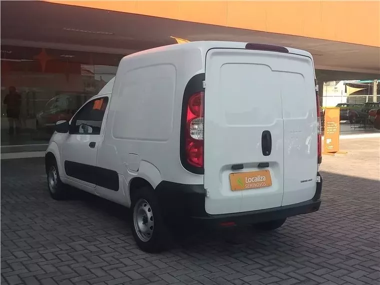 Fiat Fiorino Branco 7