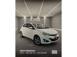 Hyundai HB20