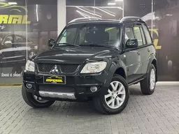 Mitsubishi Pajero TR4