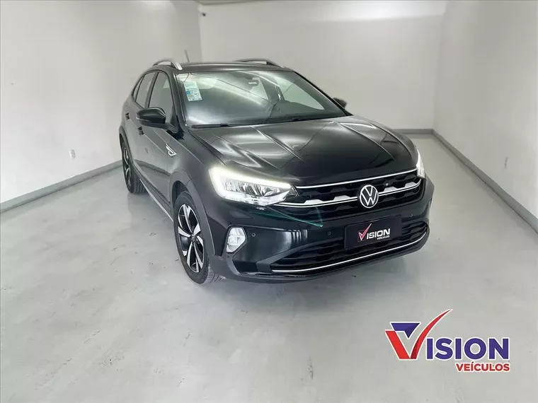 Volkswagen Nivus Preto 8