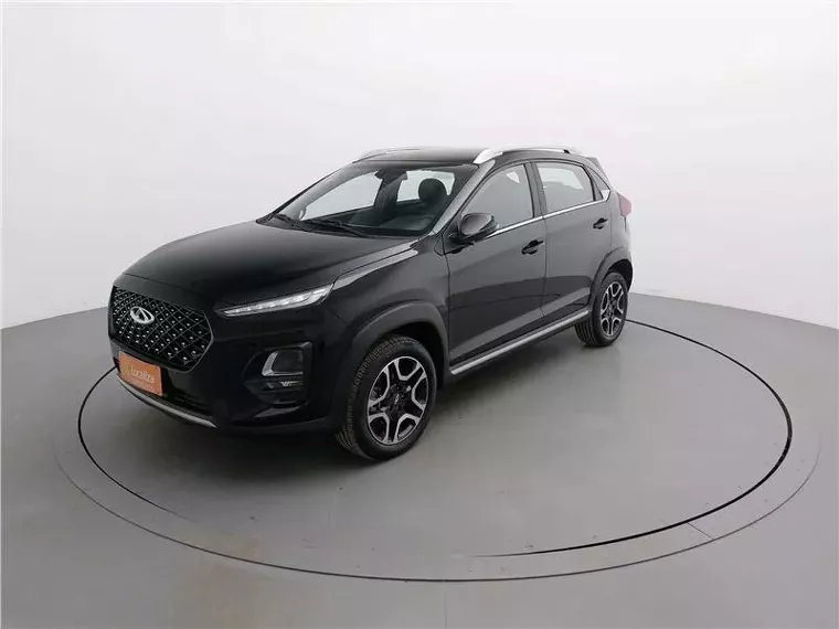 Chery Tiggo 3X Preto 13