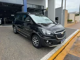 Chevrolet Spin
