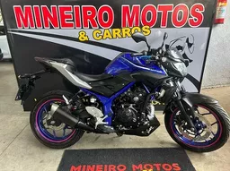 Yamaha MT-03