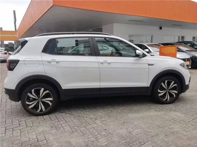 Volkswagen T-cross Branco 6