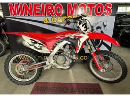 CRF 450