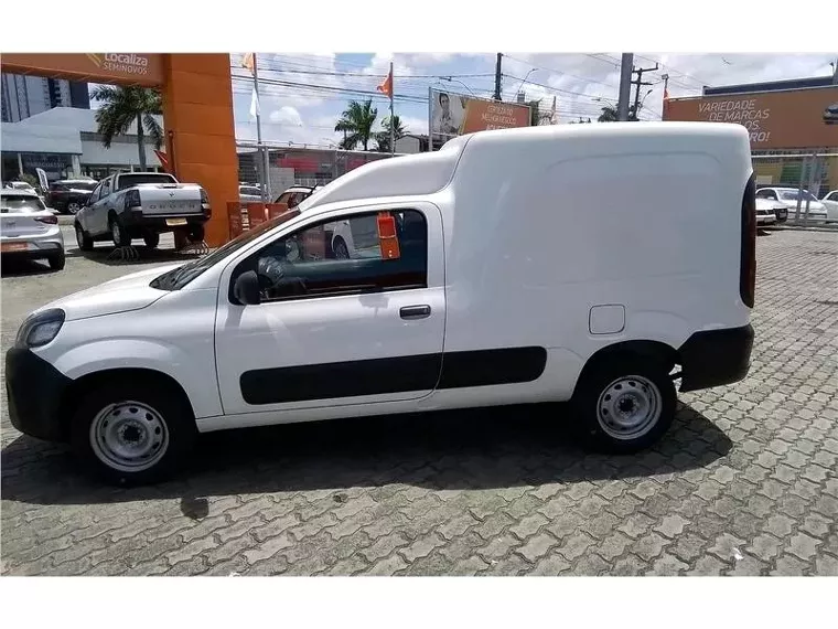 Fiat Fiorino Branco 4