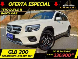 Mercedes-benz GLB 200