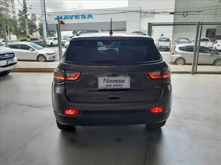 Jeep Compass Cinza 2