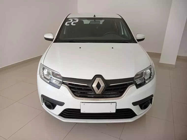 Renault Logan Branco 5