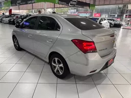 Chevrolet Prisma